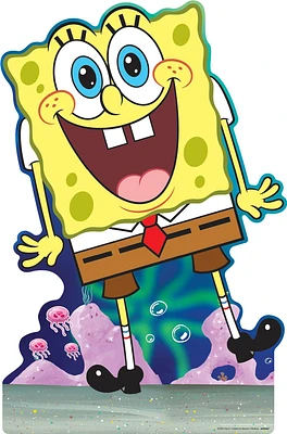 SpongeBob SquarePants Cardboard Cutout