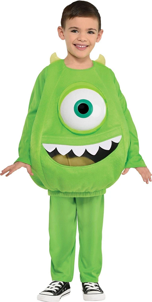 Kids' Mike Wazowski Costume - Pixar Monsters