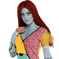 Adult Sally Deluxe Costume - Disney The Nightmare Before Christmas