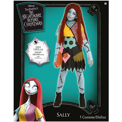 Kids' Sally Deluxe Costume