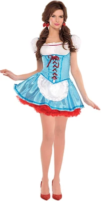 Adult Dorothy Costume