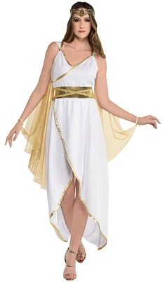 Greek Goddess Costume Accessory Kit for Adults