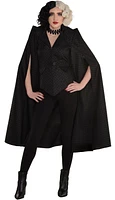 Cruella de Vil Costume Accessory Kit for Adults