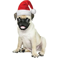 Pet Santa Hat