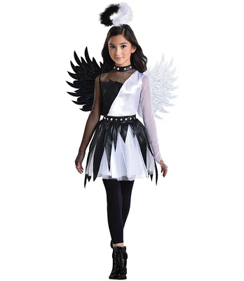 Kids' Twisted Angel Costume