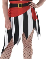 Adult Sultry Shipmate Plus Size Costume