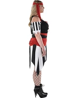 Adult Sultry Shipmate Plus Size Costume