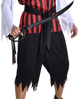 Adult Pirate Marauder Costume