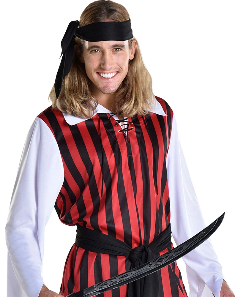 Adult Pirate Marauder Costume