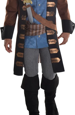 Men's Shipwrecked Pirate Costume