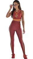 Adult Gryffindor Quidditch Costume