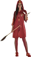 Adult Gryffindor Quidditch Costume