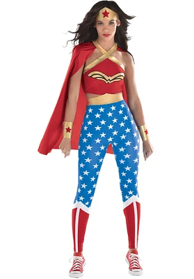 Adult Wonder Woman Costume