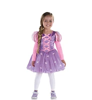 Kids' Light-Up Rapunzel Costume