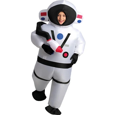 Kids' Inflatable Astronaut Costume