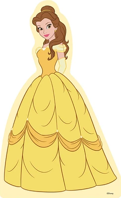 Belle Life-Size Cardboard Cutout, 5ft - Disney Beauty and the Beast
