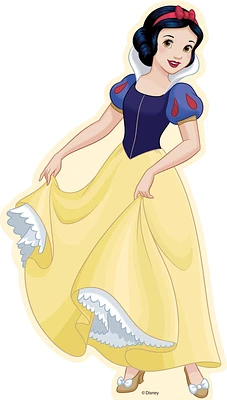 Snow White Cardboard Cutout, 3ft - Disney Snow White and the Seven Dwarfs