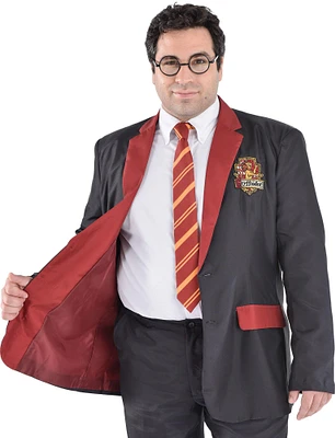 Adult Suitmeister Gryffindor Plus Size Costume Accessory Kit - Harry Potter