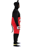 Adult Mickey Mouse Plus Size Sweatsuit Costume - Disney