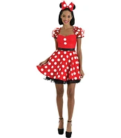 Adult Minnie Mouse Costume