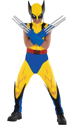 Kids' Wolverine Costume