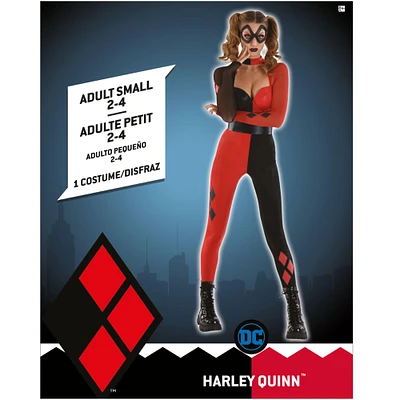 Adult Harley Quinn Costume