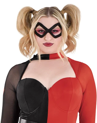 Adult Harley Quinn Plus Size Costume - DC Comics