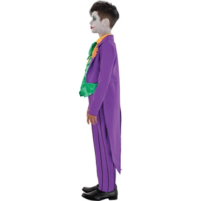 Kids' Joker Costume