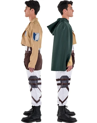 Adult Scout Regiment Costume - Attack on Titan 