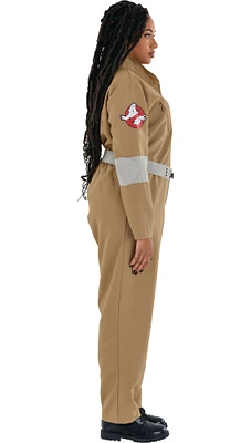 Women's Ghostbusters Plus Size Costume
