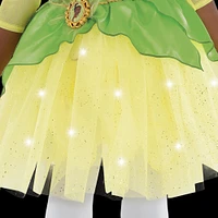 Kids' Light-Up Tiana Costume