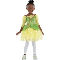 Kids' Light-Up Tiana Costume