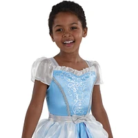 Kids' Transforming 2-in-1 Cinderella Costume