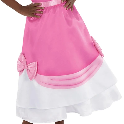 Kids' Transforming 2-in-1 Cinderella Costume