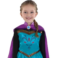 Kids' Transforming 2-in-1 Reversible Elsa Costume