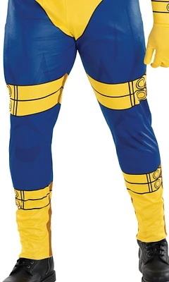 Adult Cyclops Plus Size Muscle Costume - Marvel X-Men '97