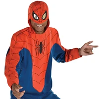 Adult Spider-Man Sweatsuit Costume