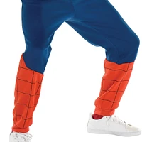 Adult Spider-Man Sweatsuit Costume