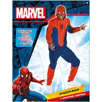 Adult Spider-Man Sweatsuit Costume
