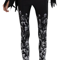 Adult Goth Reaper Costume