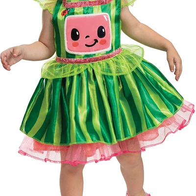 Kids' Deluxe CoComelon Costume