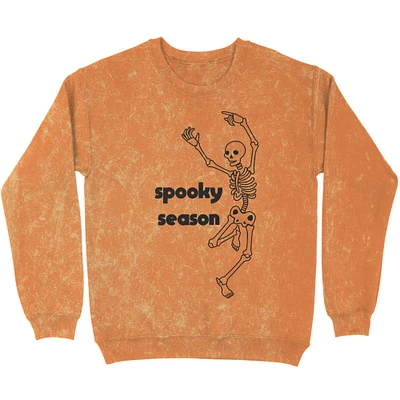 Adult Spooky Season Crewneck Sweatshirt