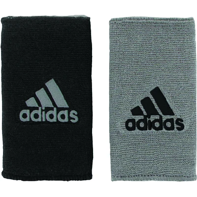 Adidas Interval Double Wide Reversible Wristband