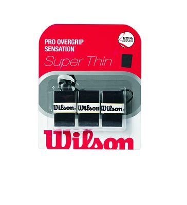 Wilson Pro Overgrip Sensation