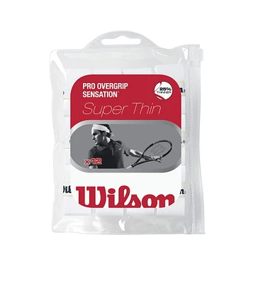 Wilson Pro Overgrip Sensation 12 Pack