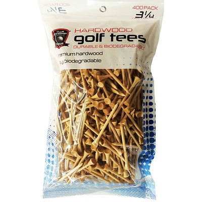 Precision Golf 3-1/4" Tees 400-Pack