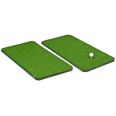 2-Piece Hitting Mat