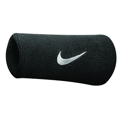 Nike Swoosh Doublewide Wristbands