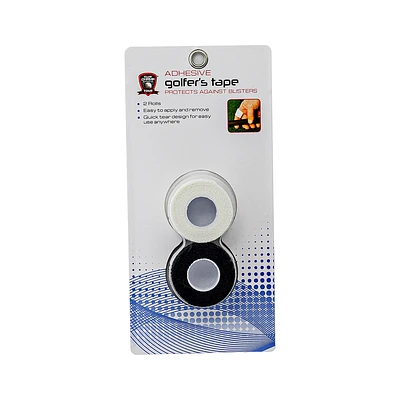 Golfers Tape 2-Pack