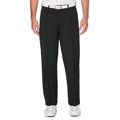 PGA TOUR Extender Double Pleated Pant